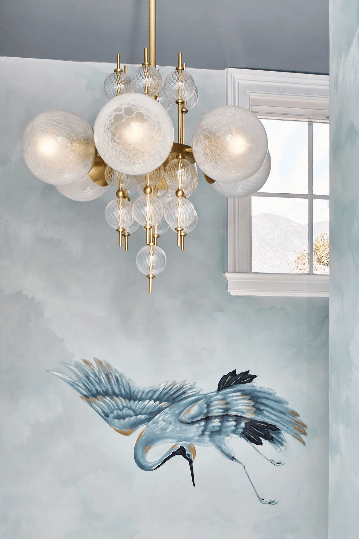 Calypso Chandelier Chandeliers