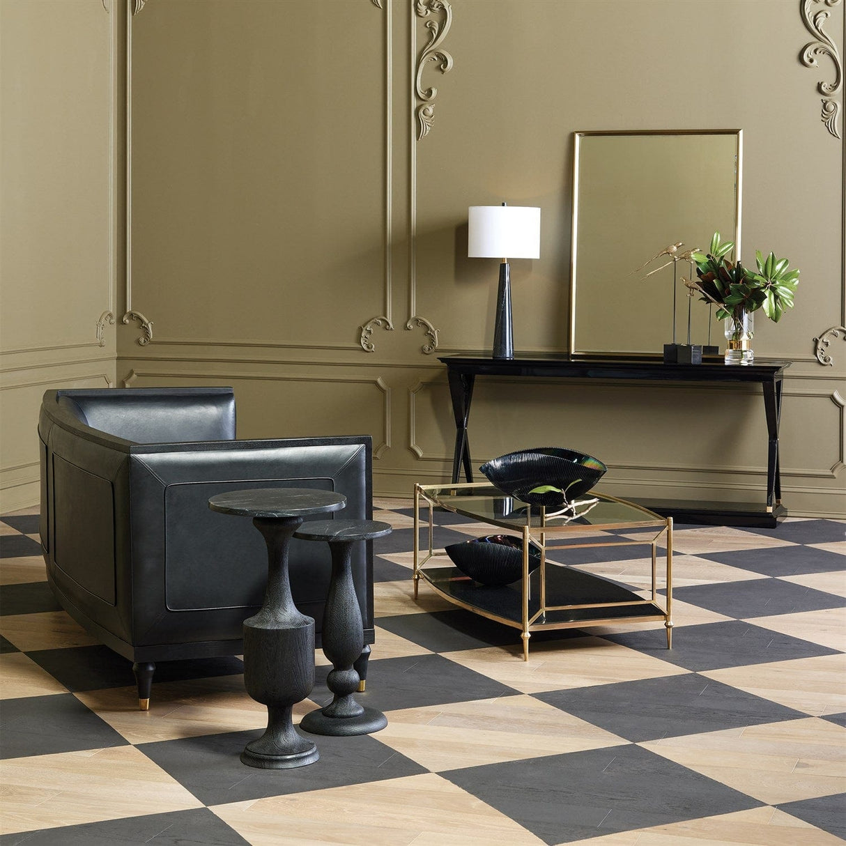 Camber Cocktail Table Accent Table 8.83211