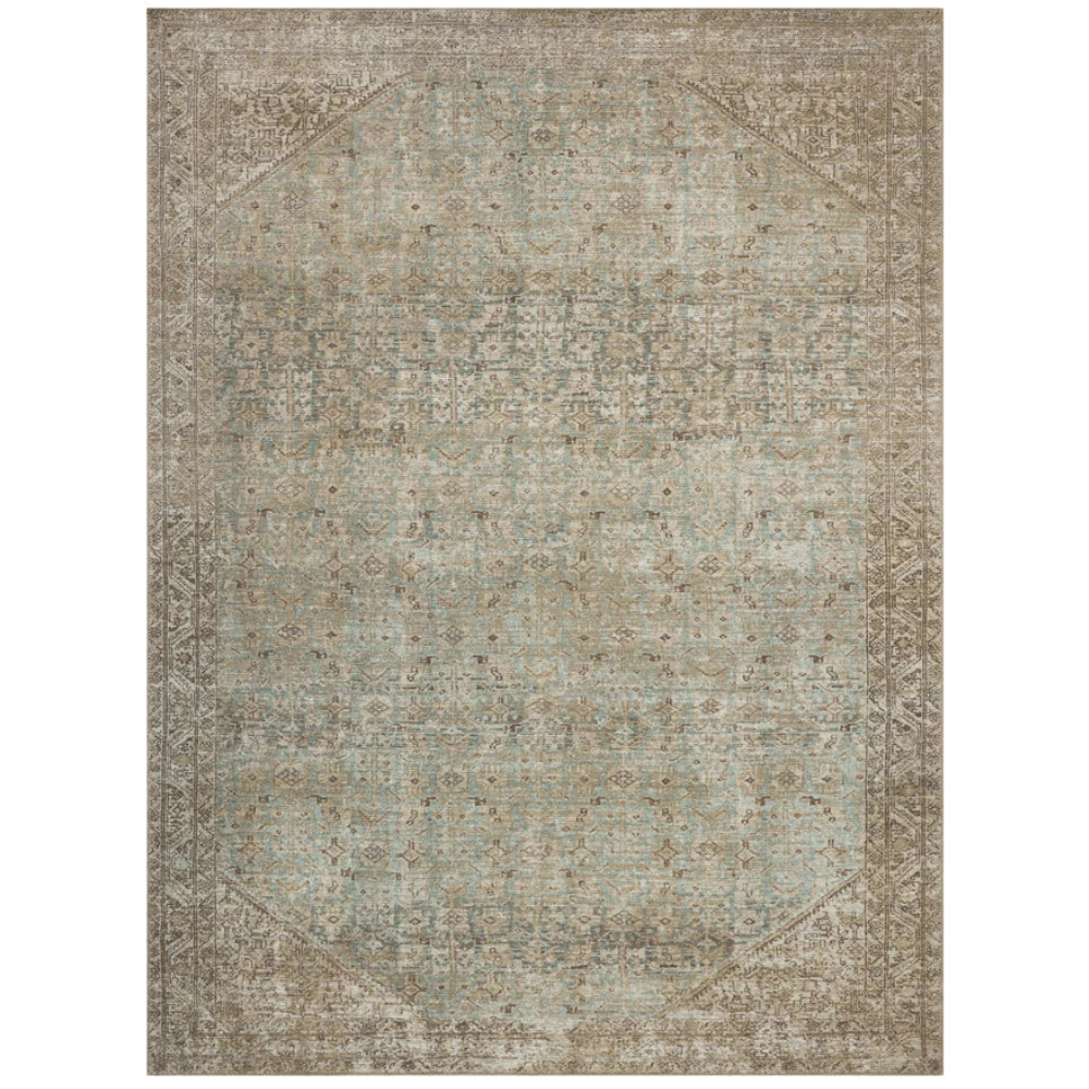 Cambria Aqua/Natural Rug Rugs CMBRCBR-05AQNA2339