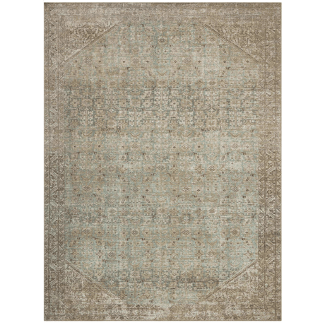 Cambria Aqua/Natural Rug Rugs CMBRCBR-05AQNA2339