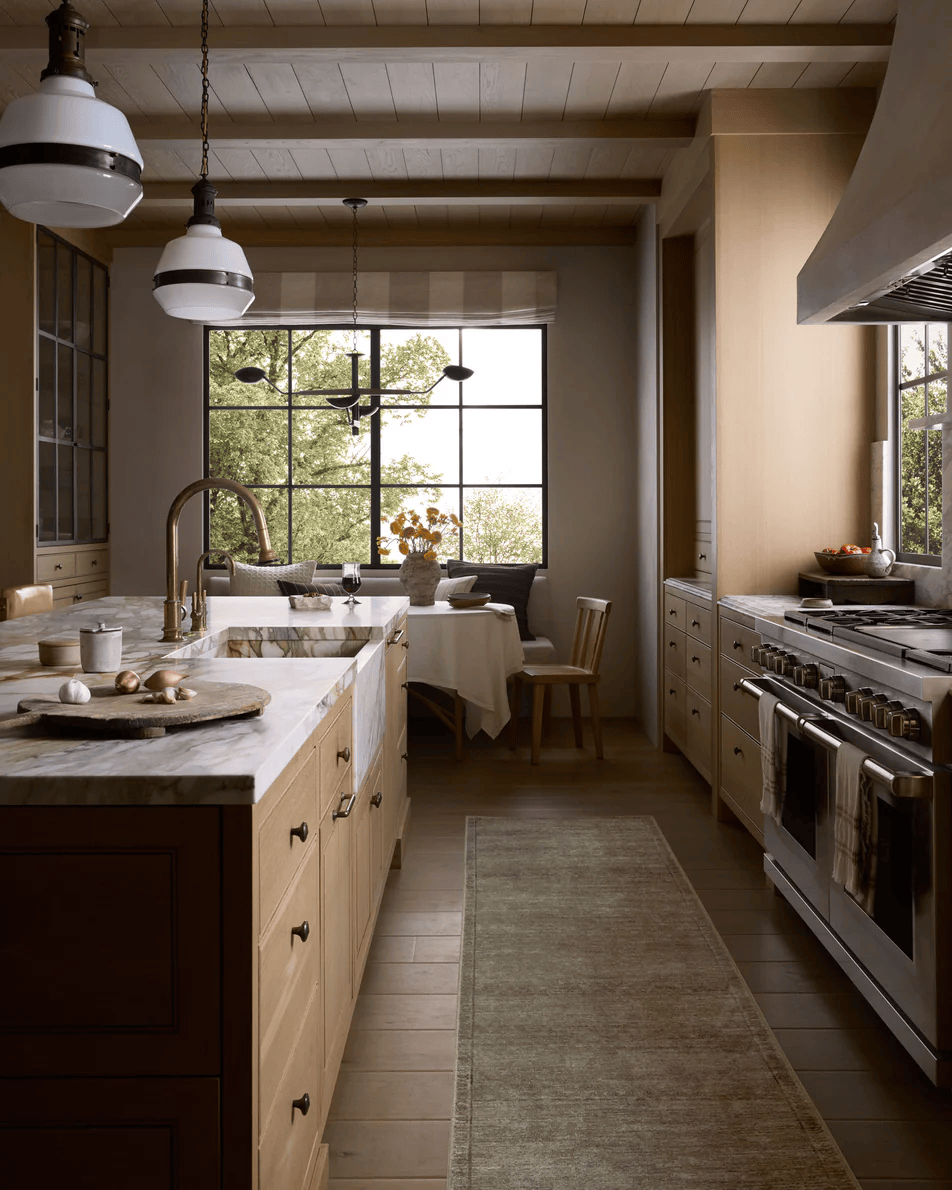 Cambria Ash/Bark Rug Rugs