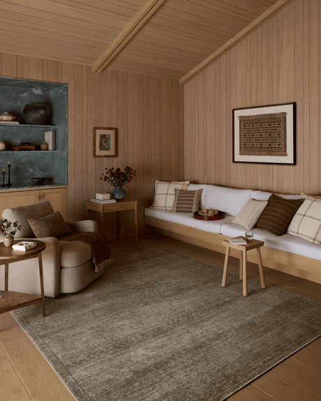 Cambria Ash/Bark Rug Rugs