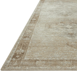 Cambria Mist/Natural Rug Rugs