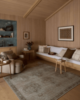 Cambria Mist/Natural Rug Rugs