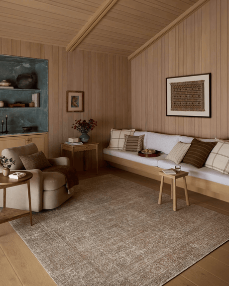 Cambria Multi/Natural Rug Rugs