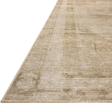 Cambria Natural/Jade Rug Area Rugs