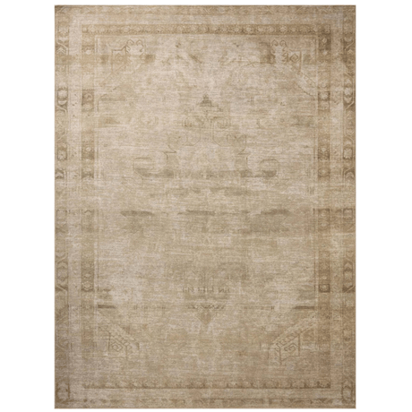Cambria Natural/Jade Rug Area Rugs CMBRCBR-04NAJD2339