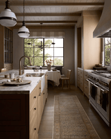 Cambria Ocean/Bark Rug Rugs