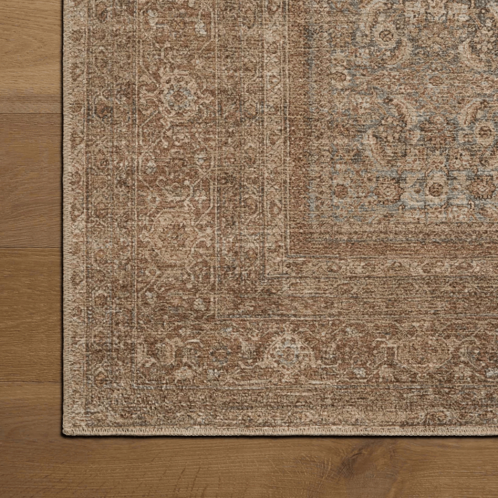 Cambria Ocean/Bark Rug Rugs
