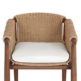 Cambrie Outdoor Dining Chair Outdoor Dining Furniture 240961-003 198394022811