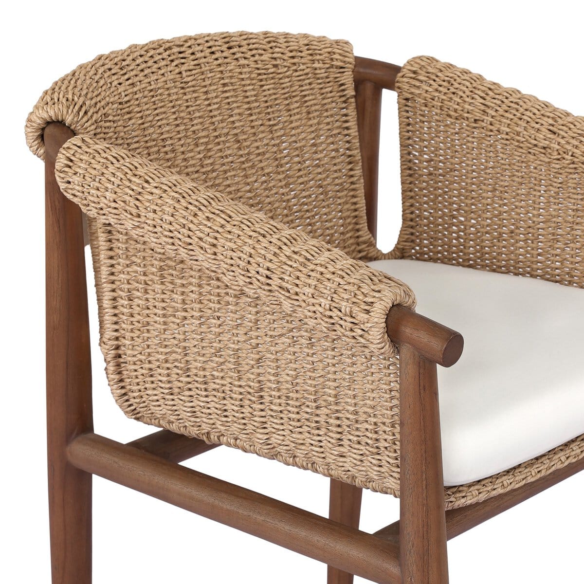 Cambrie Outdoor Dining Chair Outdoor Dining Furniture 240961-003 198394022811