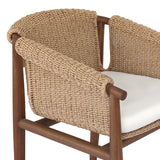 Cambrie Outdoor Dining Chair Outdoor Dining Furniture 240961-003 198394022811