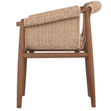 Cambrie Outdoor Dining Chair Outdoor Dining Furniture 240961-003 198394022811