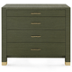 Camden 4-Drawer Dressers CDN-225-5137-88