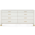 Camden 8-Drawer Dressers CDN-250-469-88