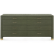 Camden 8-Drawer Dressers CDN-250-5137-88