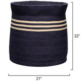 Camden Baskets Baskets + Bins 10CAMD-BANV