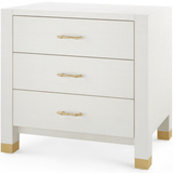 Camden End Table Nightstands + Bedside Tables
