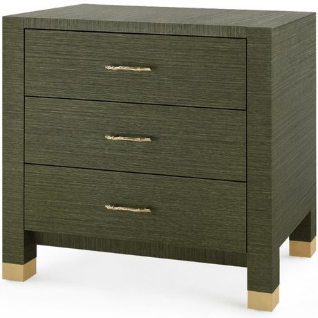 Camden End Table Nightstands + Bedside Tables