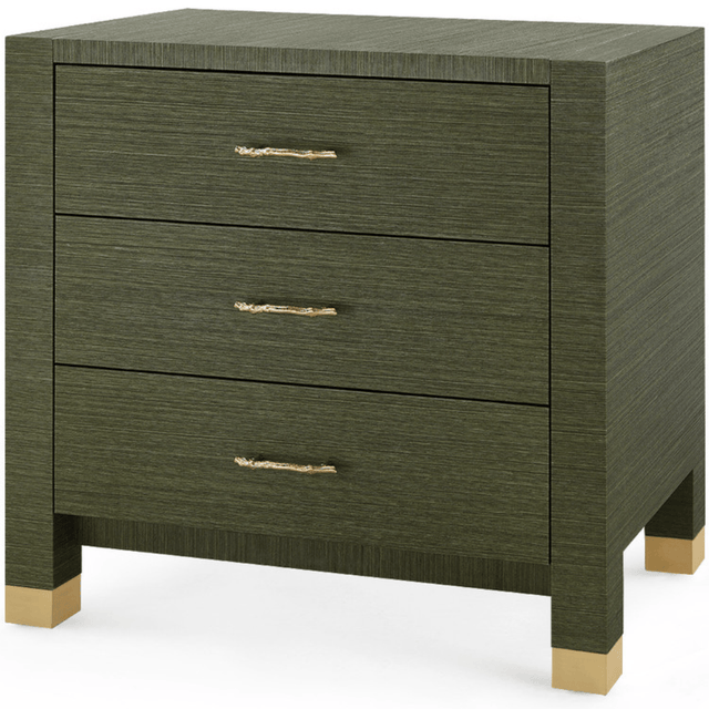 Camden End Table Nightstands + Bedside Tables