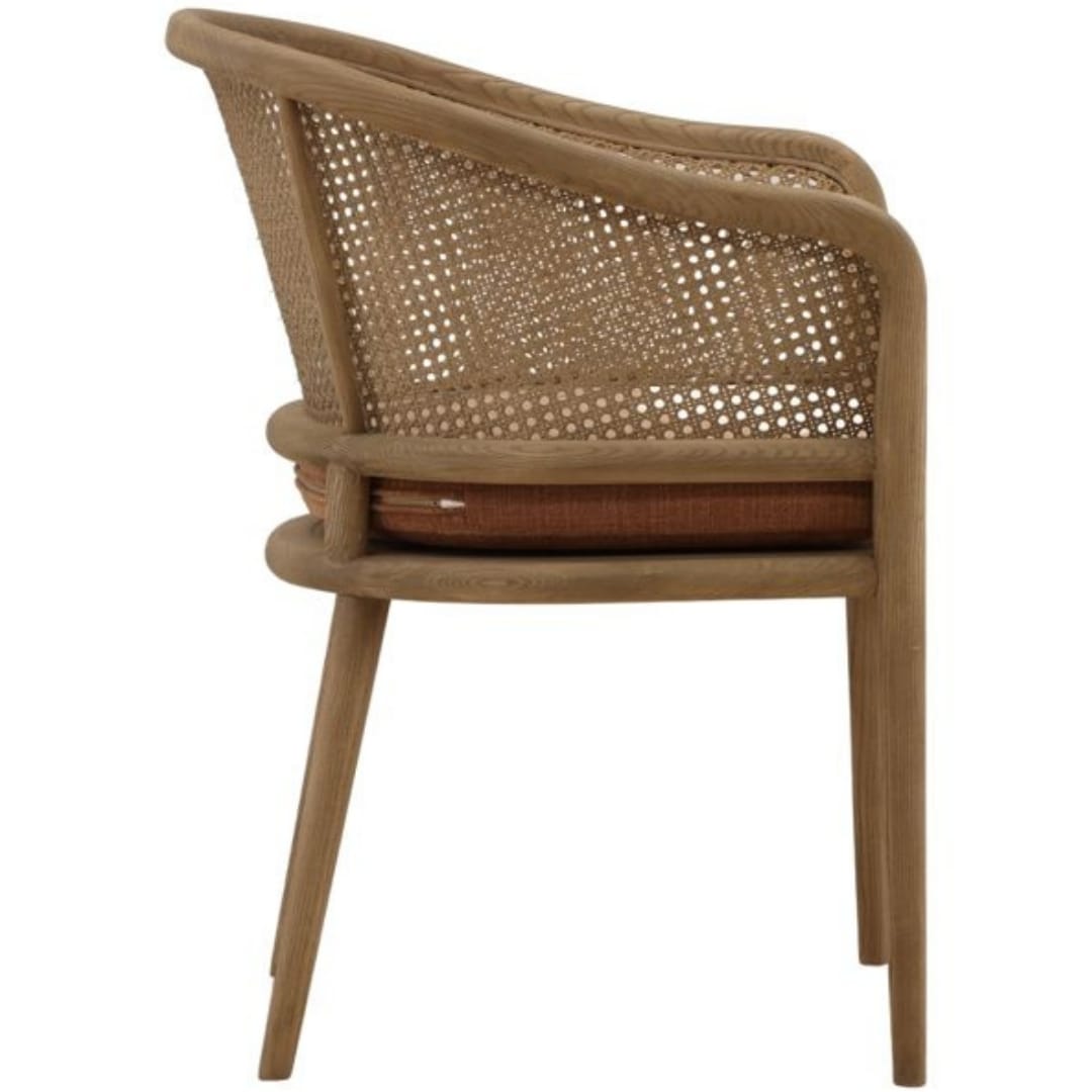 Camile Dining Chair Dining Chairs + Benches