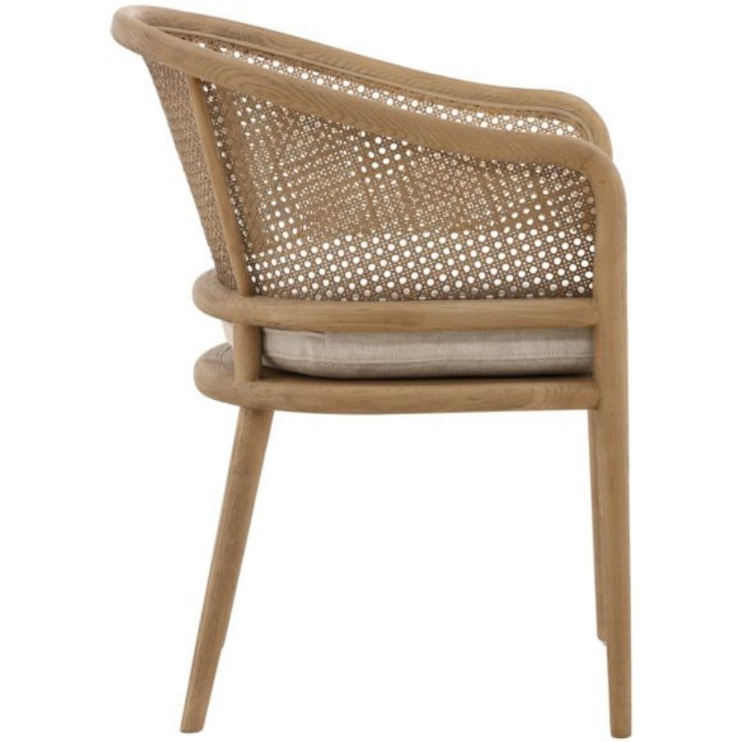 Camile Dining Chair Dining Chairs + Benches