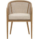 Camile Dining Chair Dining Chairs + Benches DOV13005-BEIG