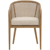 Camile Dining Chair Dining Chairs + Benches DOV13005-BEIG