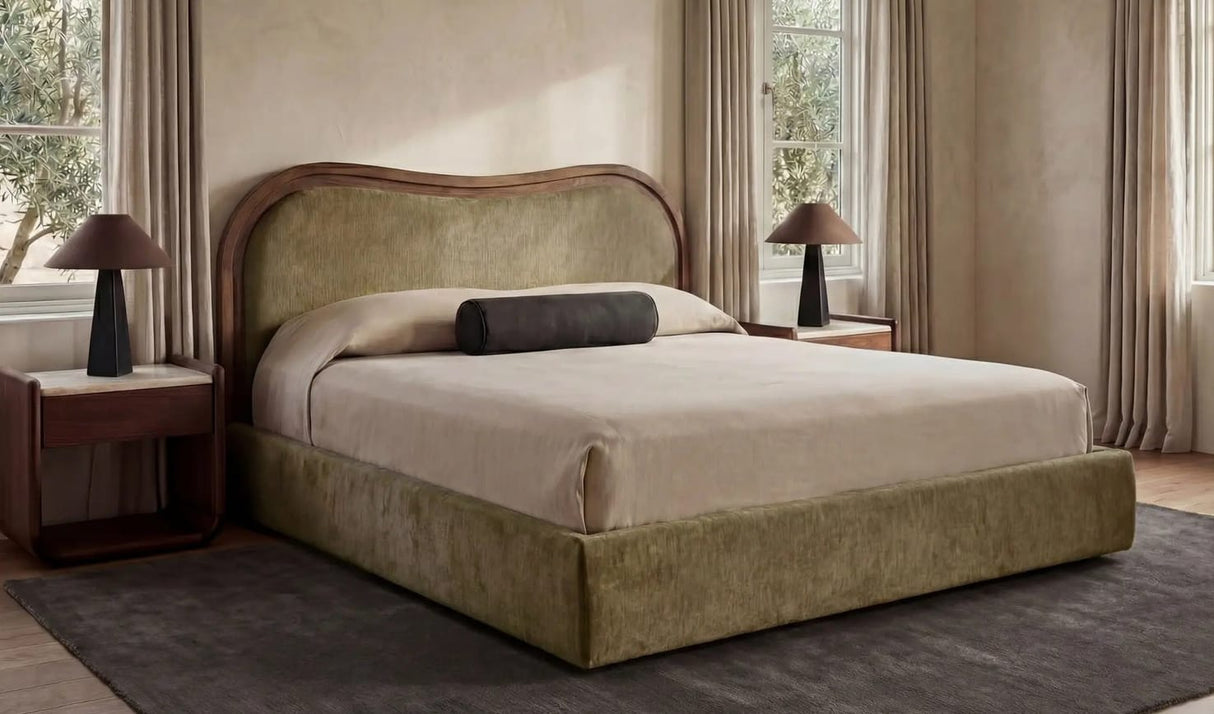 Camilla Bed Beds + Headboards