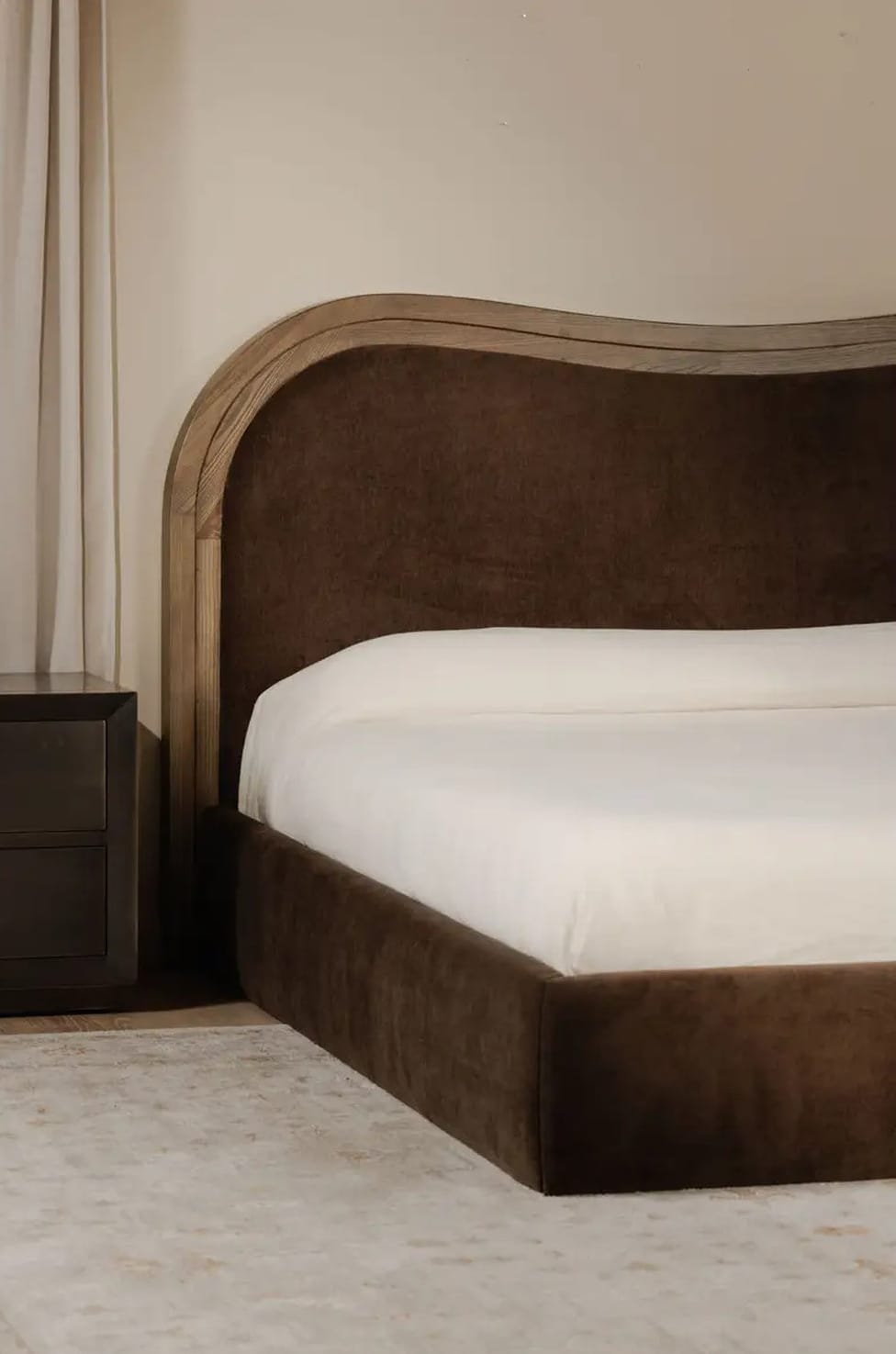 Camilla Bed Beds + Headboards