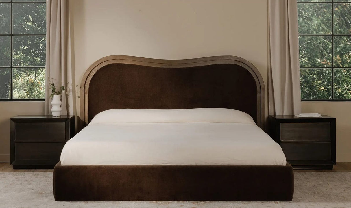 Camilla Bed Beds + Headboards