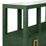 Campbell Console Table Bookcases, Tall Cabinets + Shelving