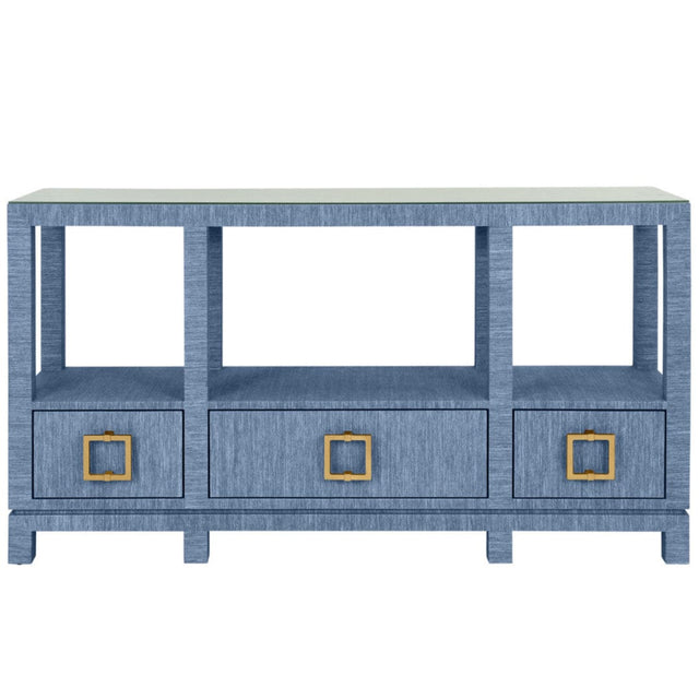 Campbell Console Table Bookcases, Tall Cabinets + Shelving CAMPBELL BL 607629011006