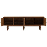 Campbell Sideboard Sideboards + Cabinets DOV11728-BRWN