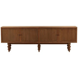 Campbell Sideboard Sideboards + Cabinets DOV11728-BRWN