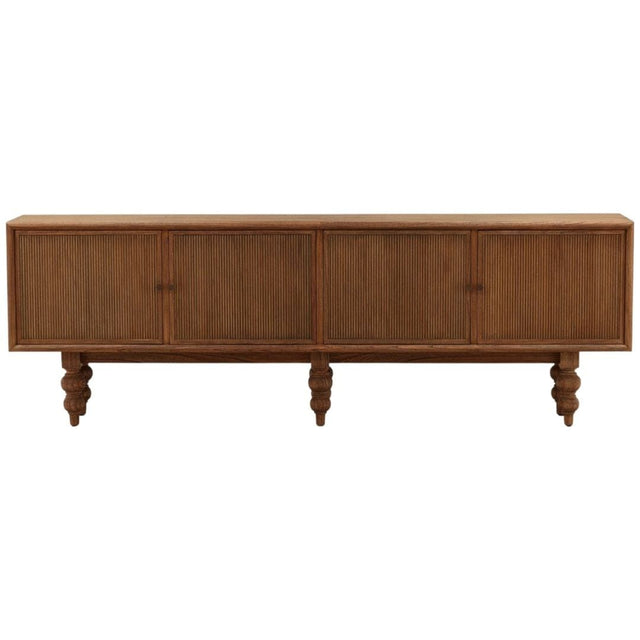 Campbell Sideboard Sideboards + Cabinets DOV11728-BRWN