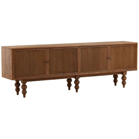 Campbell Sideboard Sideboards + Cabinets DOV11728-BRWN