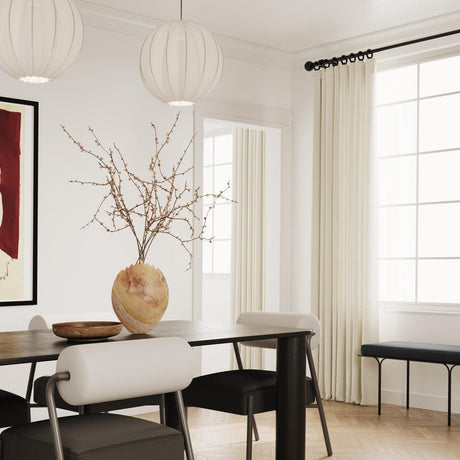 Candelabra Home Akola Oak Rectangular Dining Table Dining Tables