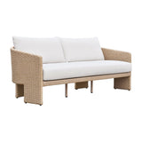 Candelabra Home Alexa Cream Outdoor Sofa Outdoor Furniture TOV-O68810