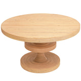 Candelabra Home Apollonia Round Dining Table Dining Tables