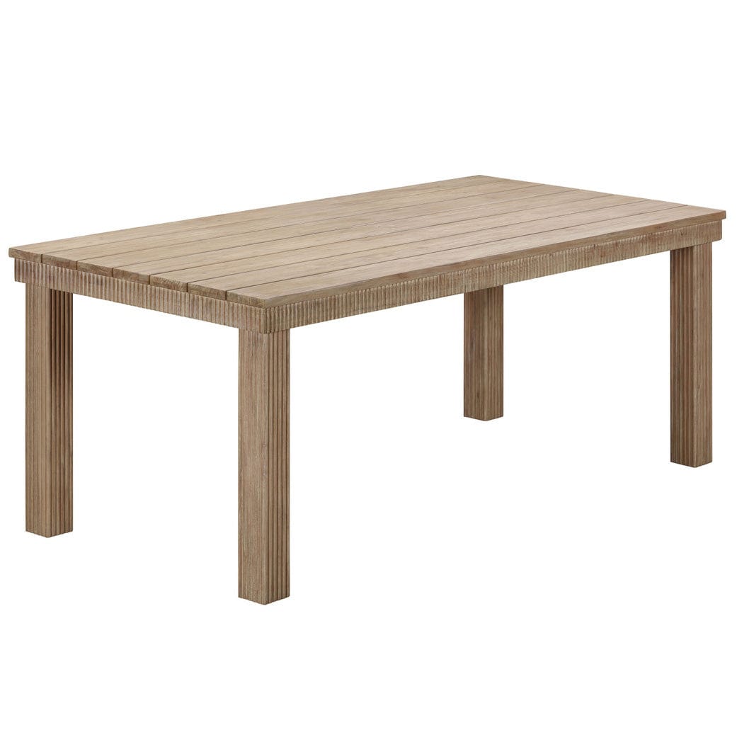 Sadie Outdoor Dining Table – Meadow Blu