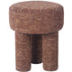 Candelabra Home Claire Knubby Stool Stools