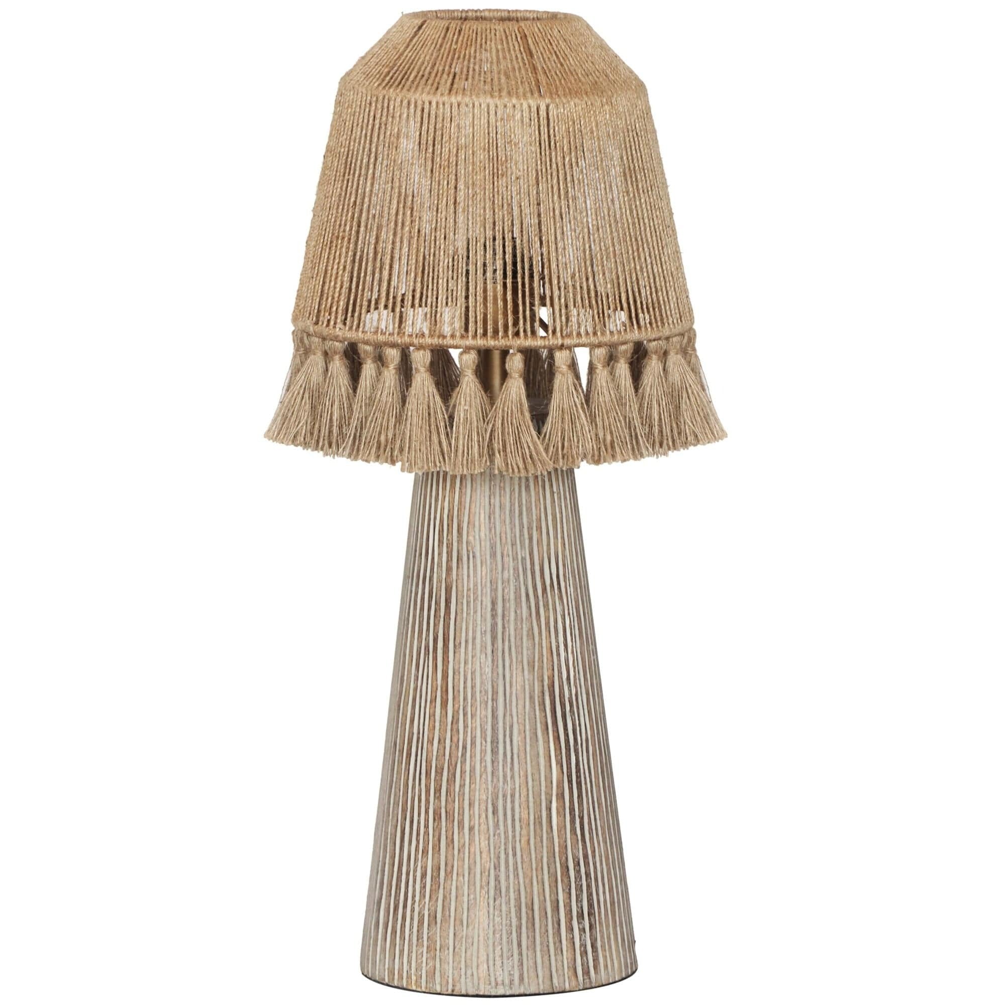 Tov on sale fringe lamp