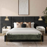 Candelabra Home Eliana Bed Beds & Bed Frames