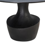 Candelabra Home Gevra Dining Table Round Dining Table TOV-D54245