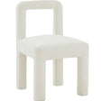 Candelabra Home Hazel Boucle Dining Chair Furniture