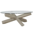 Candelabra Home Judy Coffee Table Coffee Tables dovetail-DOV38090-LTWW-48
