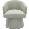 Candelabra Home Kristen Rolling Desk Chair Office Chairs