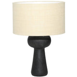 Candelabra Home Lorraina Table Lamp Table Lamps dovetail-DOV63012-BLCK