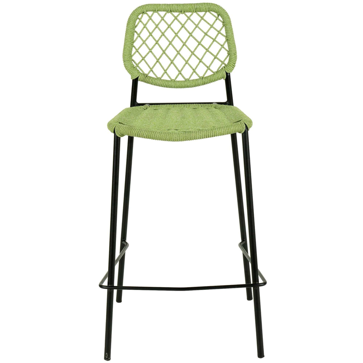 Candelabra Home Lucy Indoor/Outdoor Counter Stool Outdoor Stool TOV-O68783